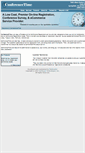 Mobile Screenshot of conferencetime.com